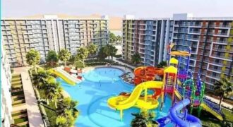 فرصة للبيع السريع بورتو ووك عمارة 127 | بحري صريح | فيو أكوا | 900 ألف كاش