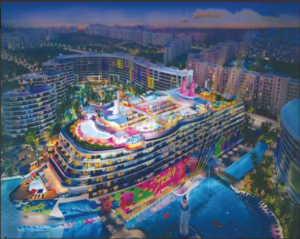 تشطيبات فاخره شركه جولف هاوس