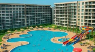 شاليه للبيع في بورتو جولف مارينا العالمين