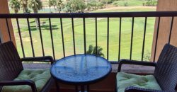 شاليه للبيع في PORTO GOLF العلمين | 2 غرفة | دور رابع | بحري فيو جولف | مفروش | عمارة 5