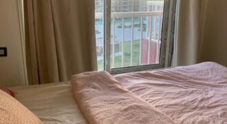 شاليه للبيع في PORTO GOLF العلمين | 80 متر | 2 غرفة | على الممشى | مفروش ومكيف | عمارة 25