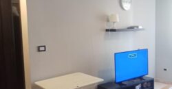 شاليه للإيجار في PORTO GOLF العلمين | 80 متر | دور سابع | مكيف بالكامل | عمارة 63
