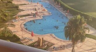 شاليه للبيع في PORTO GOLF العلمين | 60 متر | نموذج A | دور ثالث | استلام قريب | عمارة 233