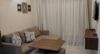شاليه للإيجار اليومي في PORTO GOLF العلمين | 80 متر | 2 غرفة | على الممشى | عمارة 47