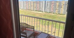 ستوديو للإيجار في PORTO GOLF العلمين | 48 متر | دور ثامن | غرفة وحمام | عمارة 82