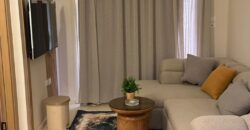 شاليه للإيجار في PORTO GOLF العلمين | 60 متر | فيو حمام سباحة | تشطيب ألترا سوبر لوكس | عمارة 122